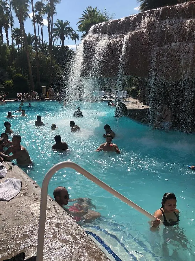 Mgm Signature Hotel Balcony ,No Resort Fee 4*, Las Vegas United States