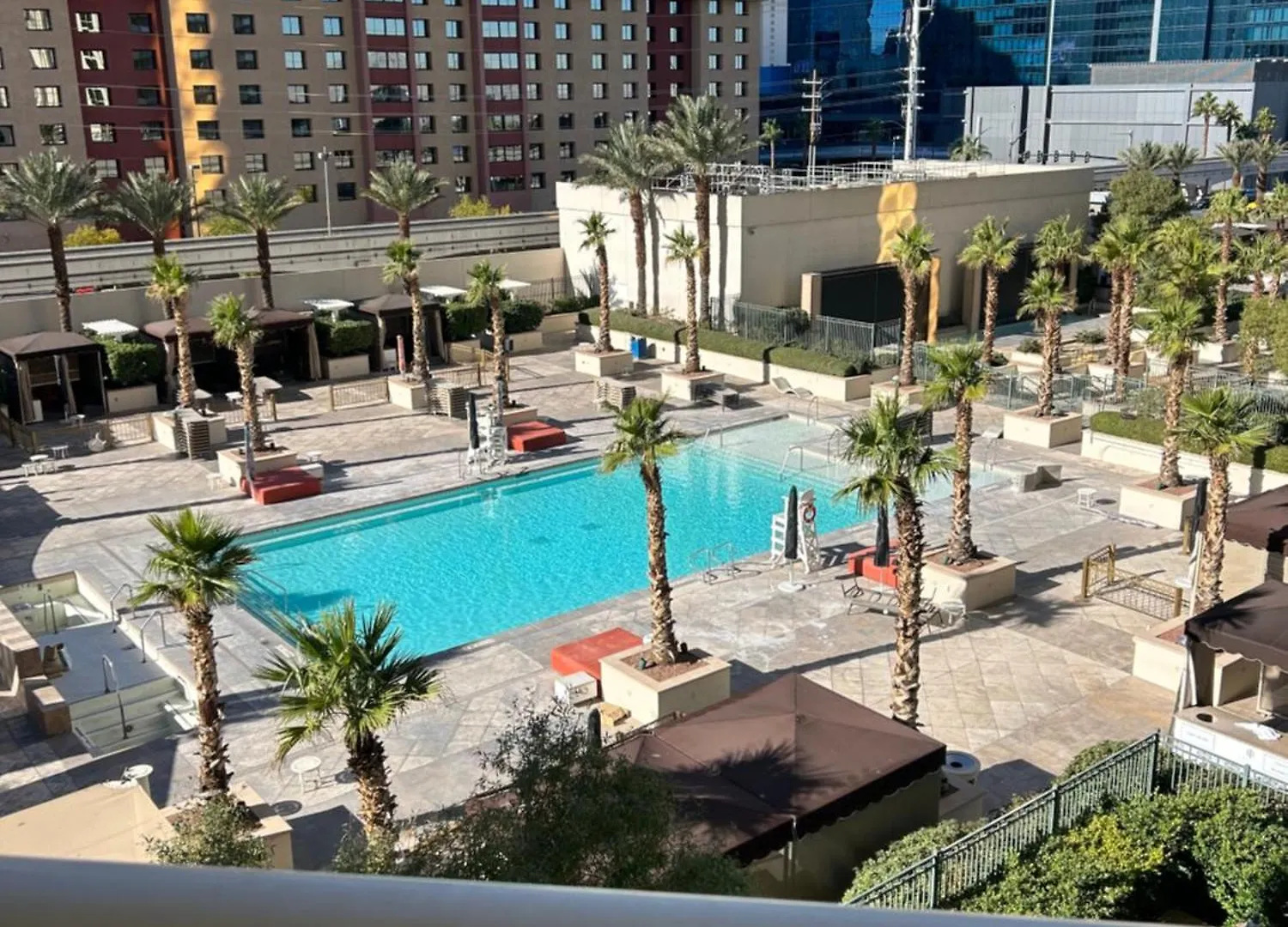 Mgm Signature Hotel Balcony ,No Resort Fee United States