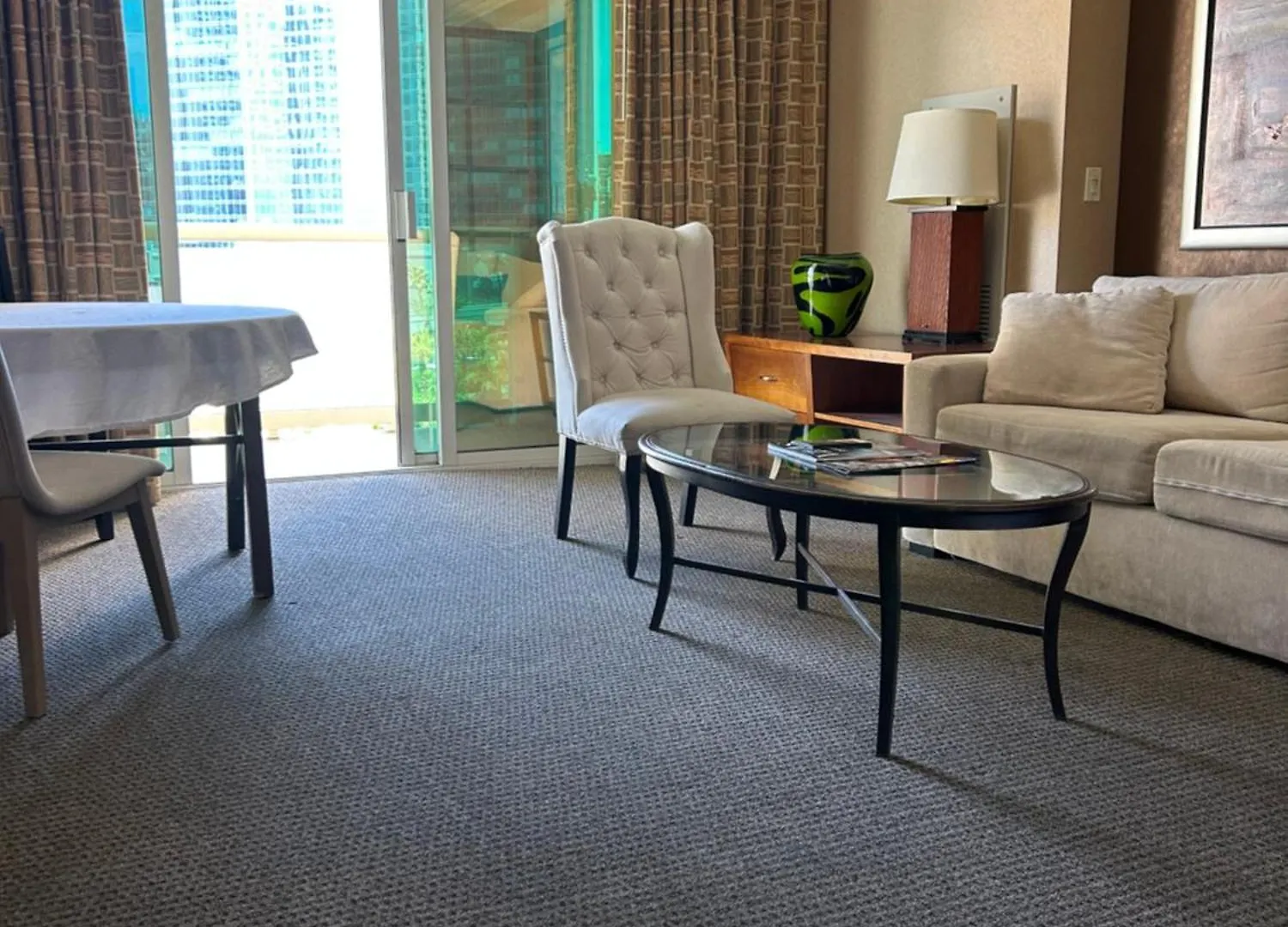 Mgm Signature Hotel Balcony ,No Resort Fee