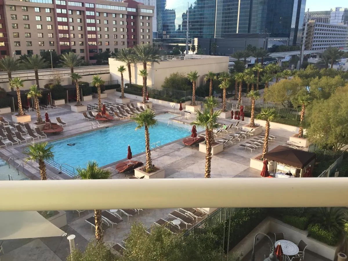 Mgm Signature Hotel Balcony ,No Resort Fee Ξενοδοχείο με διαμερίσματα Λας Βέγκας