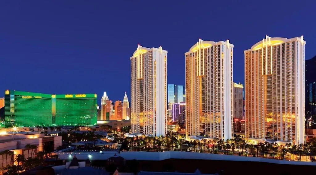Mgm Signature Hotel Balcony ,No Resort Fee 4*, Λας Βέγκας