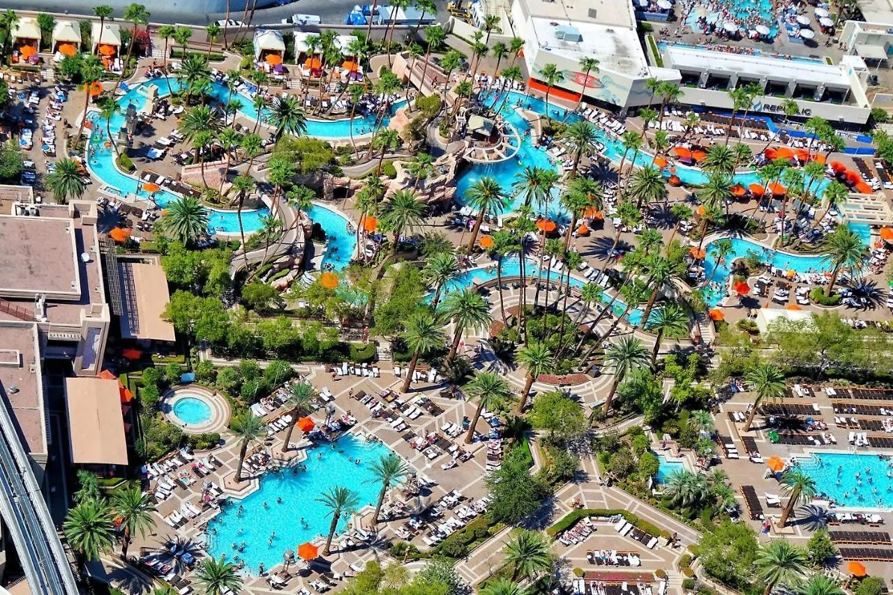 Mgm Signature Hotel Balcony ,No Resort Fee 4*, Λας Βέγκας Ηνωμένες Πολιτείες της Αμερικής