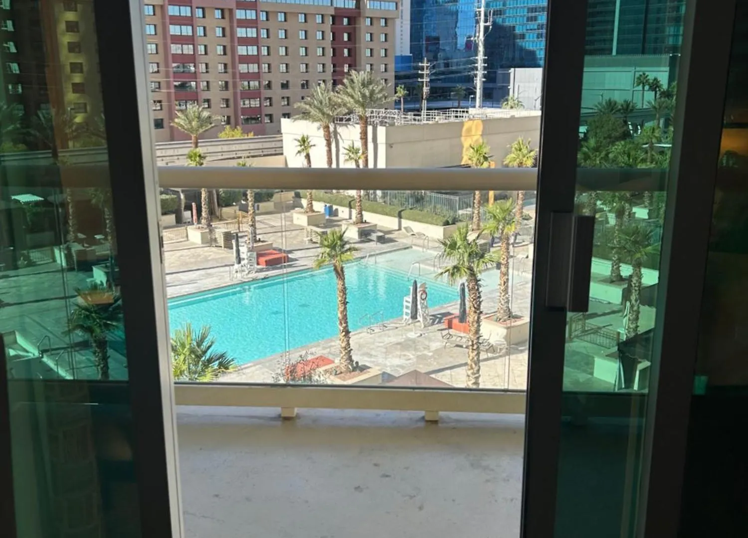 Mgm Signature Hotel Balcony ,No Resort Fee Λας Βέγκας